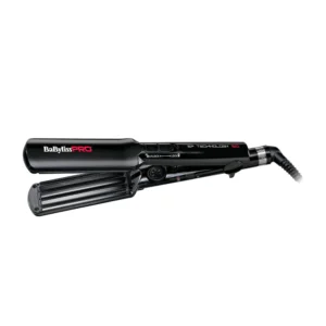 Placă Profesională De Crepont Părul BaBylissPro Dial-a-Heat Crimping Iron 38mm