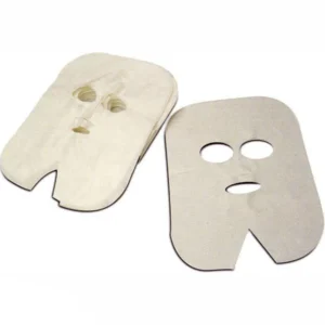 ETB Disposable Mască tratament decupată 100 buc, Cantitate: 100 buc