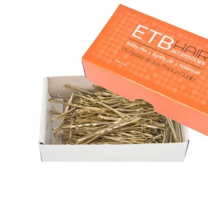 ETB Hair Agrafe par auriu 5cm 200g