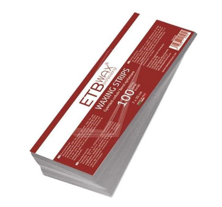 ETB Wax Banda epilatoare