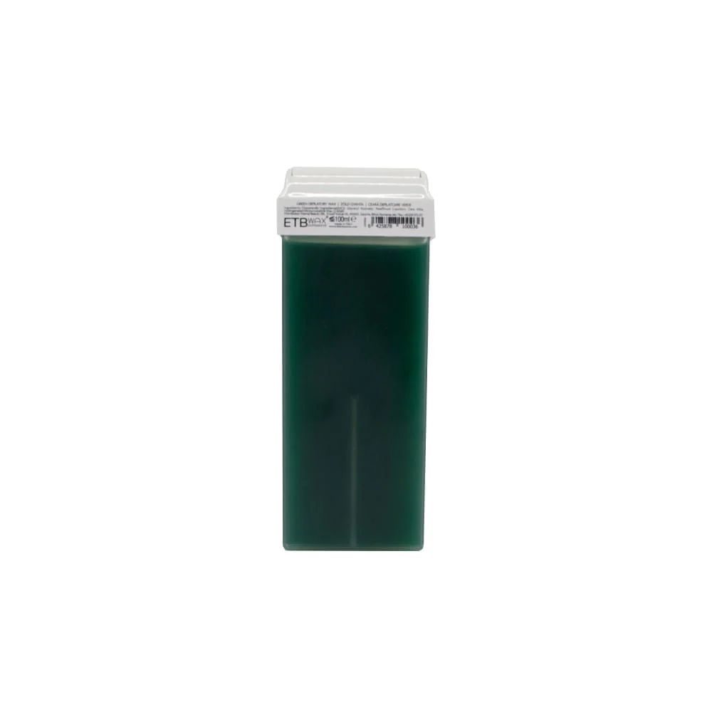 ETB Wax Ceară Verde Aplicator Lat, Cantitate: 100 ml