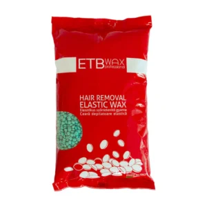 Etb Wax Ceară elastică perle 1kg Aloe Vera, Cantitate: 1000 g