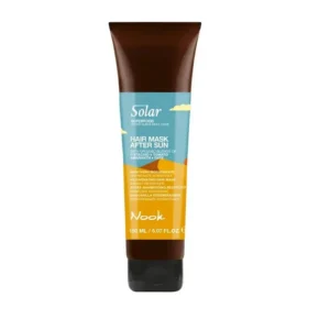 Mască Hidratantă După Expunere La Soare Nook Solar Superfood, Cantitate: 150 ml