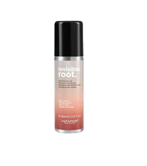Alfaparf Root Color Spray Colorant Pentru Rădăcină Red Copper, Cantitate: 75 ml