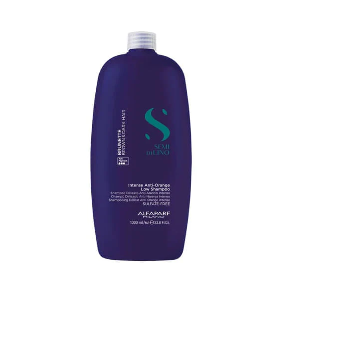 Alfaparf Semi di Lino Blonde&Brunette Șampon Anti Portocaliu