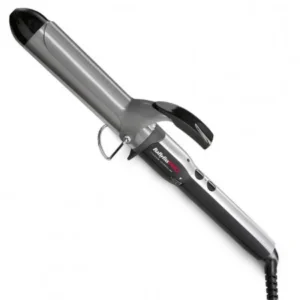Ondulator De Păr Profesional BabylissPro Dial-a-Heat Iron 32mm, Cu Tehnologie Titan-Turmalină