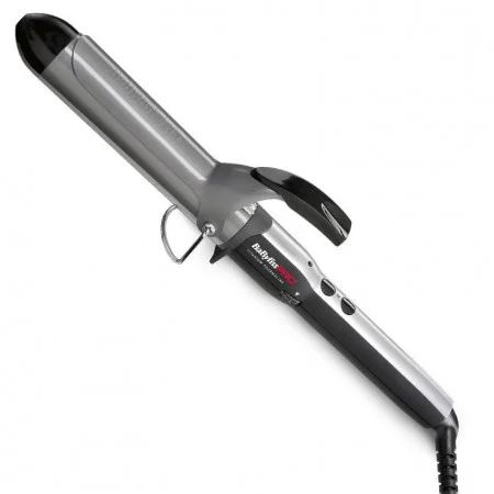 Ondulator De Păr Profesional BabylissPro Dial-a-Heat Iron 32mm, Cu Tehnologie Titan-Turmalină