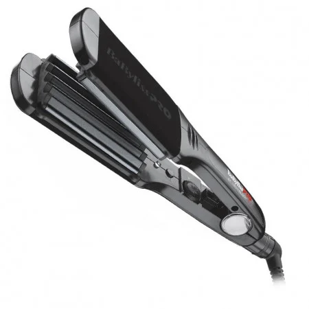 Placă Profesională De Creponat Părul BabylissPro Dial-a-Heat Crimping Iron 60mm